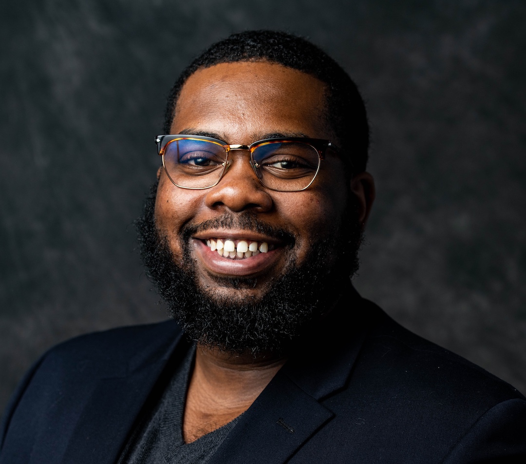 Shaquille Anderson headshot